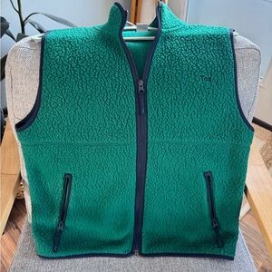 TNA polartec vest ⛰️ (M)